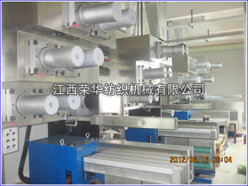 江西fhty凤凰纺织机械公司的丙纶装备有哪些？？？？