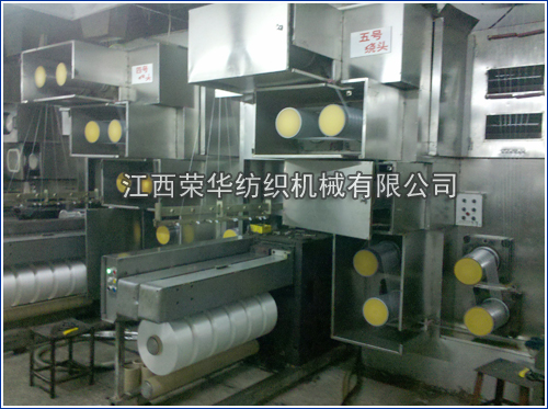 江西fhty凤凰纺织机械公司的丙纶装备有哪些？？？？